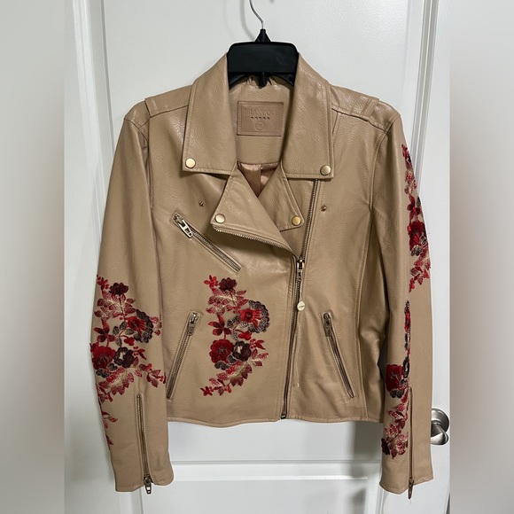 Blanknyc Embroidered Jacket - Picture 3 of 16